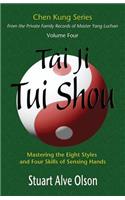 Tai Ji Tui Shou