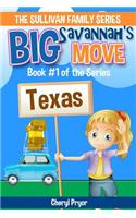 Savannah's Big Move