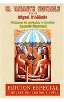 El Amante notable: Poesía y pintura
