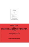 Gesetzblatt der FREIEN HANSESTADT BREMEN
