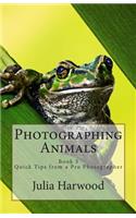 Photographing Animals