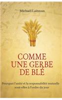 Comme une gerbe de blé: Pourquoi l'unité et la responsabilité mutuelle sont-elles à l'ordre du jour(French)