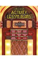 Caregiver Activity Lesson Plans