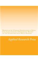 Prophylactic Cranial Irradiation in Small Cell Lung Cancer: A Systematic Review of the Literature with Meta-Analysis