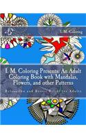 I. M. Coloring Presents