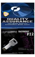Quality Assurance + Cryptography + Raspberry Pi 2