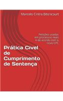 Prática Cível de Cumprimento de Sentença