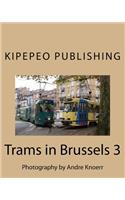 Trams in Brussels 3: Photography by Andre Knoerr