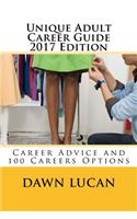 Unique Adult Career Guide 2017 Edition