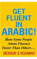 Get Fluent In Arabic!