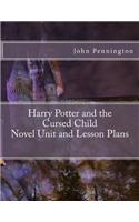 Harry Potter and the Cursed Child Novel Unit and Lesson Plans