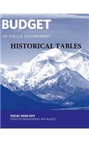Budget of the U. S. Government - Historical Tables