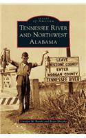 Tennessee River and Northwest Alabama