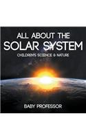 All about the Solar System - Children's Science & Nature