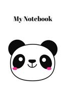 My Notebook