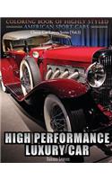 High Performance Luxury Car
