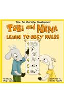 Tobi And Nena Learn to Obey Rules