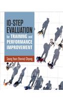 10-Step Evaluation for Training and Performance Improvement