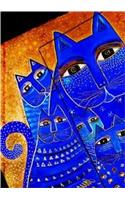Laurel Burch, Medit Cats, Midi, Lin