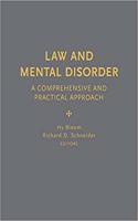 Law and Mental Disorder