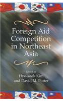 Foreign Aid Competition in Northeast Asia