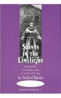 Saints in the Limelight: Representations of the Religious Quest on the Post-1945 Operatic Stage