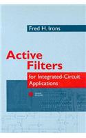 Active Filters for Integrated-Circuit Applications