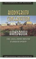 Biodiversity Conservation Handbook