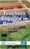 Teachers Engaged in Research