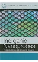 Inorganic Nanoprobes for Biological Sensing and Imaging