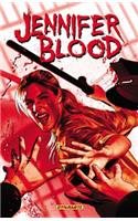 Jennifer Blood Volume 5: Blood Legacy