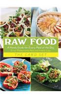 Raw Food: The Card Set
