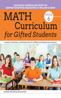 Math Curriculum for Gifted Students