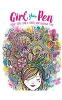 Girl Plus Pen