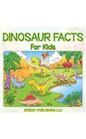 Dinosaur Facts For Kids: (English)