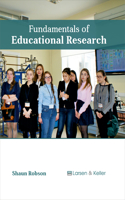 Fundamentals of Educational Research