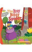The Itsy Bitsy Spider