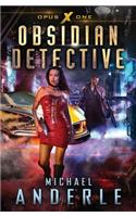 Obsidian Detective