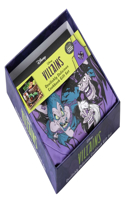 Disney Villains: Devilishly Delicious Cookbook Gift Set