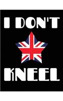 We Don't Kneel