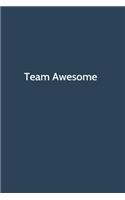 Team Awesome