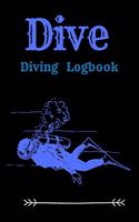 Dive Diving Logbook