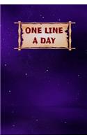 One Line A Day