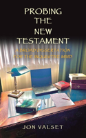 Probing the New Testament