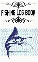 Printable Fishing Log And Trip With Prompts Date Time Catches Cool Gift For Men Women Friends
