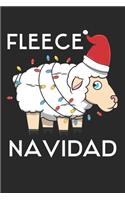 Fleece Navidad