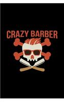 Crazy barber