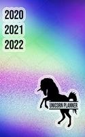 2020 2021 2022 Unicorn Planner