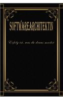 Softwarearchitektin - Erfolg ist, was du draus machst: Terminplaner 2020 - Ideal für Beruf und Hobby -Organisator zum Planen und Organisieren. Terminkalender Januar - Dezember 2020 - Erfolgstagebuch - Er