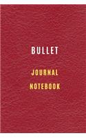 Bullet Journal Notebook Dot Grid Notebook, Dot Grid Book journal - 6 X 9, 105 pages,